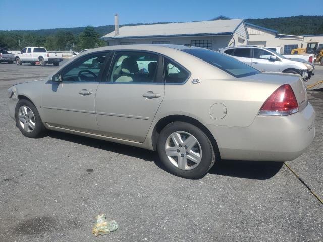 2G1WB58N781337016 - 2008 CHEVROLET IMPALA LS TAN photo 2