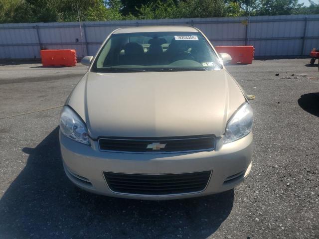 2G1WB58N781337016 - 2008 CHEVROLET IMPALA LS TAN photo 5