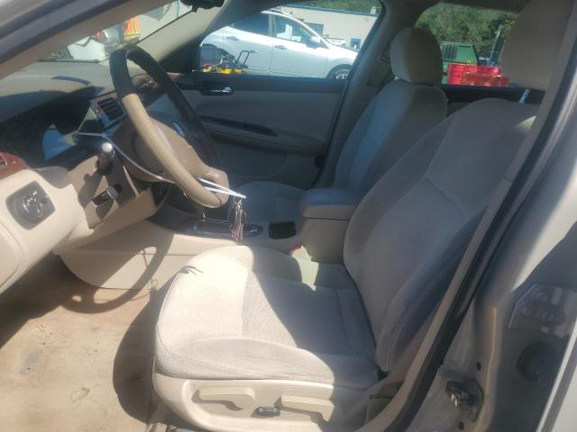 2G1WB58N781337016 - 2008 CHEVROLET IMPALA LS TAN photo 7