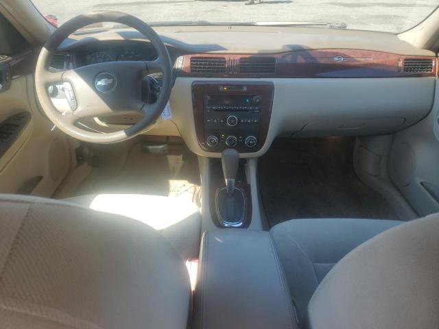 2G1WB58N781337016 - 2008 CHEVROLET IMPALA LS TAN photo 8