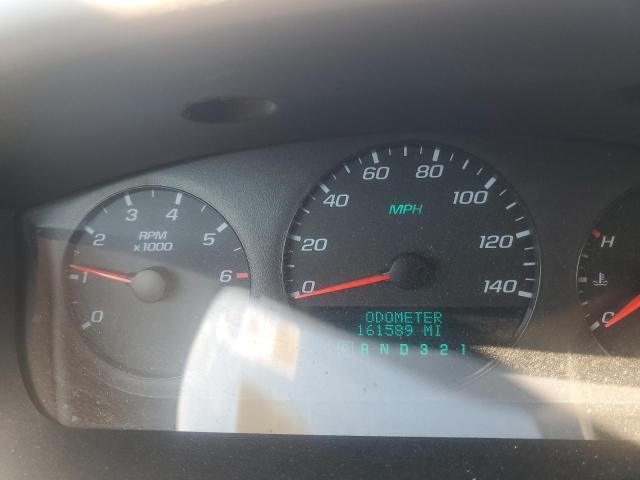 2G1WB58N781337016 - 2008 CHEVROLET IMPALA LS TAN photo 9