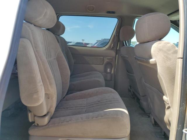 4T3ZF13C71U365046 - 2001 TOYOTA SIENNA LE SILVER photo 11
