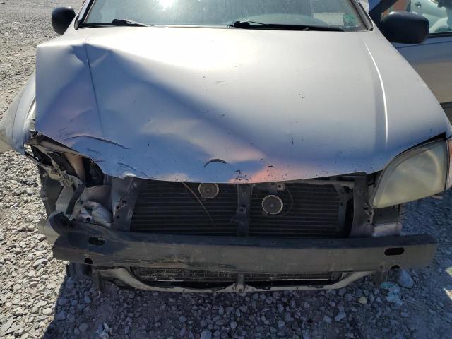 4T3ZF13C71U365046 - 2001 TOYOTA SIENNA LE SILVER photo 12