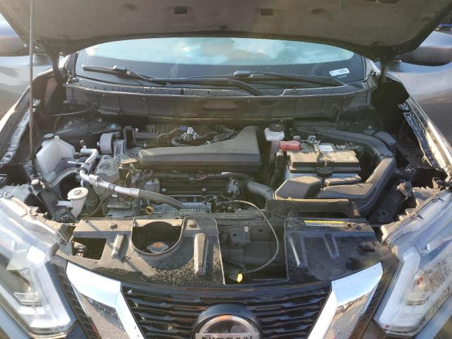 5N1AT2MV0KC792788 - 2019 NISSAN ROGUE S GRAY photo 12