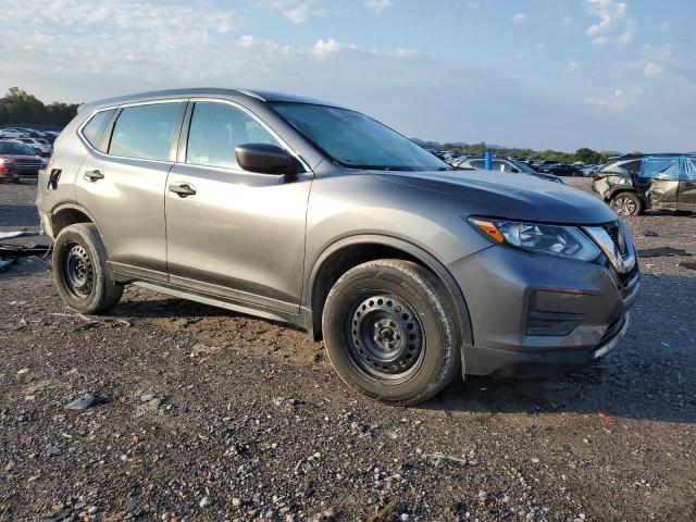5N1AT2MV0KC792788 - 2019 NISSAN ROGUE S GRAY photo 4