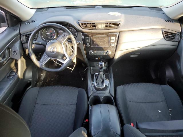 5N1AT2MV0KC792788 - 2019 NISSAN ROGUE S GRAY photo 8