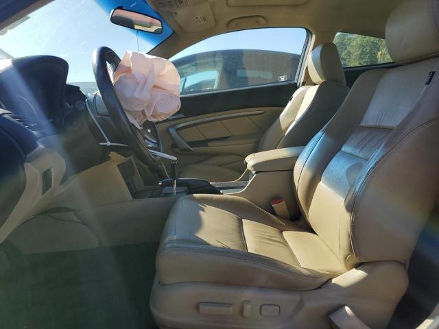 1HGCS1B82CA009184 - 2012 HONDA ACCORD EXL RED photo 7