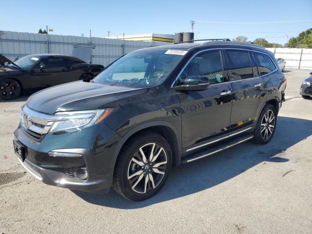 2019 HONDA PILOT TOURING, 