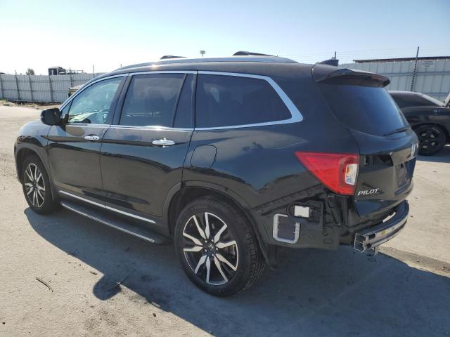 5FNYF6H9XKB036774 - 2019 HONDA PILOT TOURING 黑色 照片 2