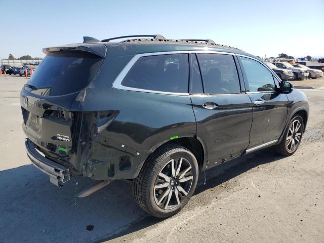 5FNYF6H9XKB036774 - 2019 HONDA PILOT TOURING 黑色 照片 3