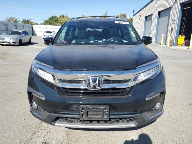 5FNYF6H9XKB036774 - 2019 HONDA PILOT TOURING 黑色 照片 5