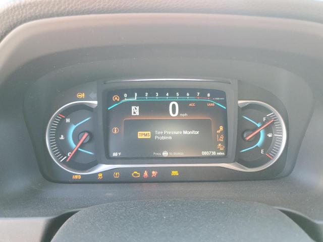 5FNYF6H9XKB036774 - 2019 HONDA PILOT TOURING 黑色 照片 9