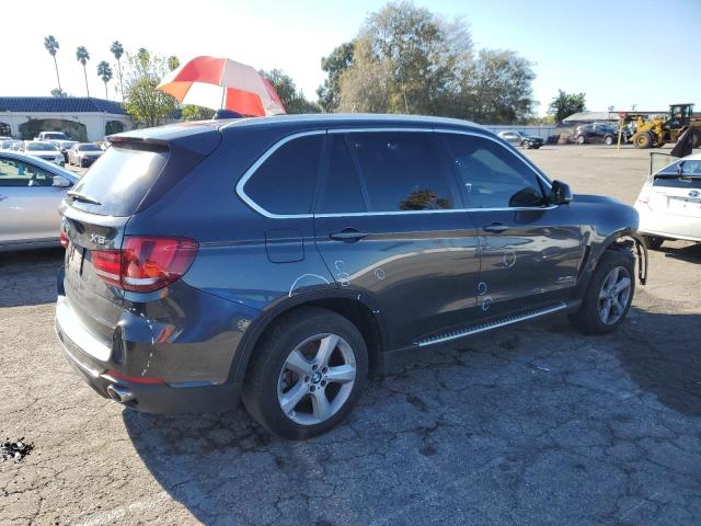 5UXKS4C59E0C06881 - 2014 BMW X5 XDRIVE35D GRAY photo 3