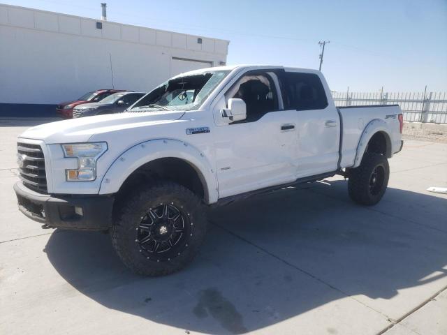 2015 FORD F150 SUPERCREW, 