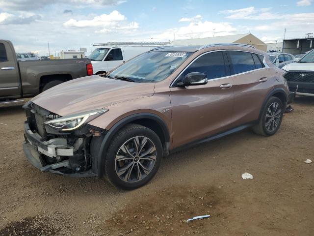 2017 INFINITI QX30 BASE, 