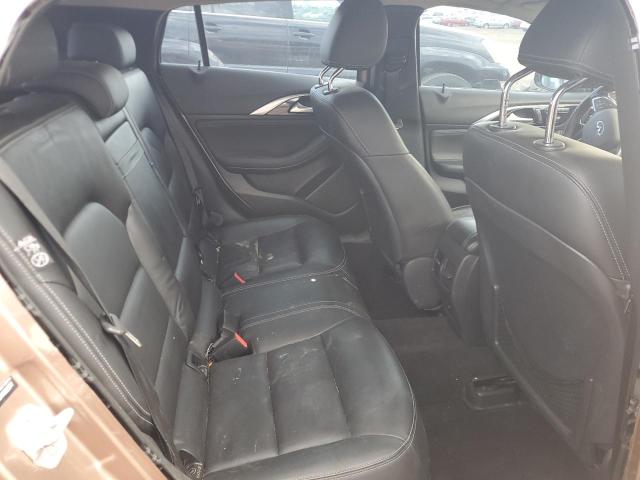 SJKCH5CR3HA022977 - 2017 INFINITI QX30 BASE PINK photo 11