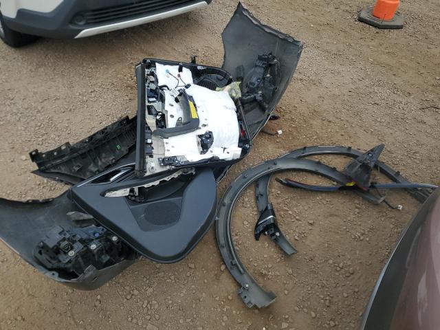 SJKCH5CR3HA022977 - 2017 INFINITI QX30 BASE PINK photo 13