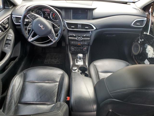 SJKCH5CR3HA022977 - 2017 INFINITI QX30 BASE PINK photo 8