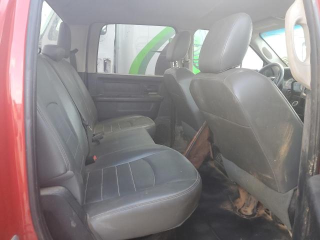 3C7WRMELXHG604319 - 2017 RAM 5500 RED photo 10