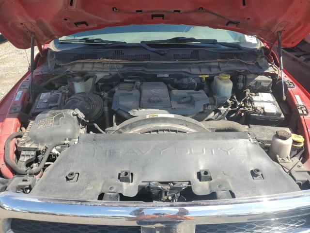 3C7WRMELXHG604319 - 2017 RAM 5500 RED photo 11