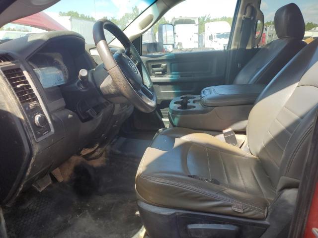 3C7WRMELXHG604319 - 2017 RAM 5500 RED photo 7