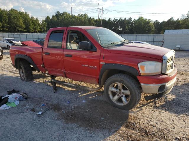 1D7HU18266S590856 - 2006 DODGE RAM 1500 ST წითელი ფოტო 4