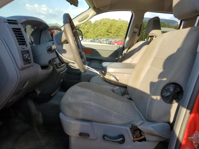 1D7HU18266S590856 - 2006 DODGE RAM 1500 ST წითელი ფოტო 7