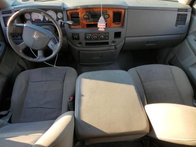 1D7HU18266S590856 - 2006 DODGE RAM 1500 ST წითელი ფოტო 8