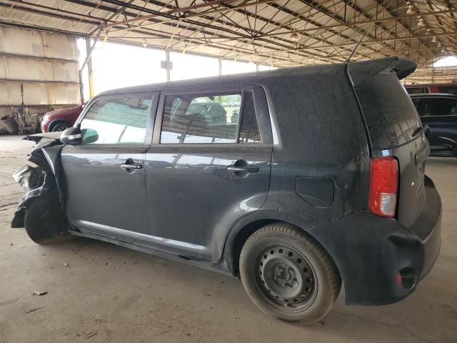 JTLZE4FE1CJ029576 - 2012 TOYOTA SCION XB GRAY photo 2