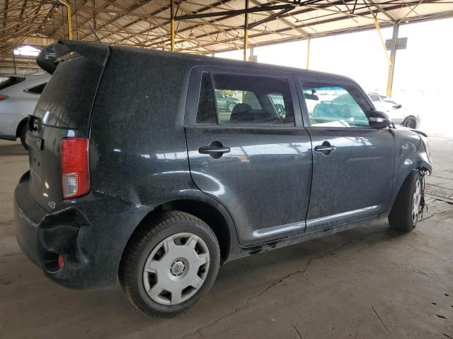 JTLZE4FE1CJ029576 - 2012 TOYOTA SCION XB GRAY photo 3