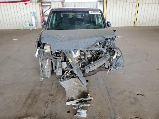 JTLZE4FE1CJ029576 - 2012 TOYOTA SCION XB GRAY photo 5