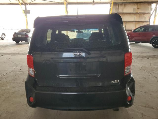 JTLZE4FE1CJ029576 - 2012 TOYOTA SCION XB GRAY photo 6