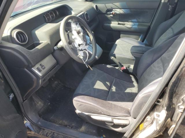 JTLZE4FE1CJ029576 - 2012 TOYOTA SCION XB GRAY photo 7