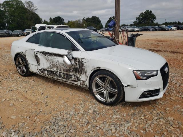 WAUCGAFR8EA042936 - 2014 AUDI S5 PREMIUM PLUS 白色 照片 4