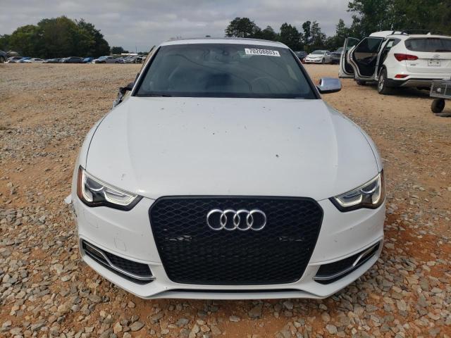 WAUCGAFR8EA042936 - 2014 AUDI S5 PREMIUM PLUS 白色 照片 5