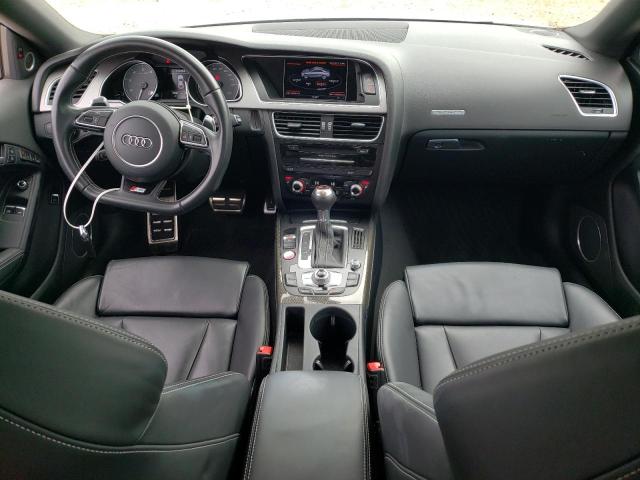 WAUCGAFR8EA042936 - 2014 AUDI S5 PREMIUM PLUS 白色 照片 8