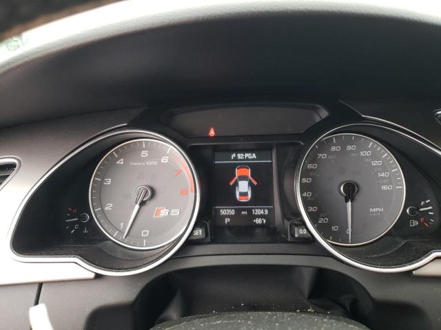 WAUCGAFR8EA042936 - 2014 AUDI S5 PREMIUM PLUS 白色 照片 9