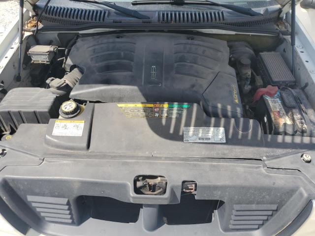 5LMEU88H93ZJ30810 - 2003 LINCOLN AVIATOR Սպիտակ լուսանկար 12