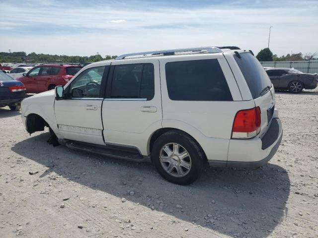 5LMEU88H93ZJ30810 - 2003 LINCOLN AVIATOR Սպիտակ լուսանկար 2