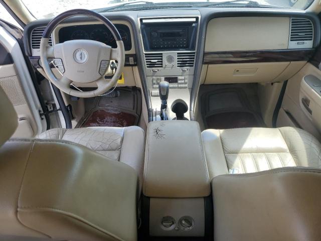 5LMEU88H93ZJ30810 - 2003 LINCOLN AVIATOR Սպիտակ լուսանկար 8