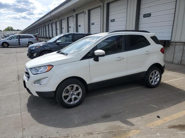 2020 FORD ECOSPORT SE, 