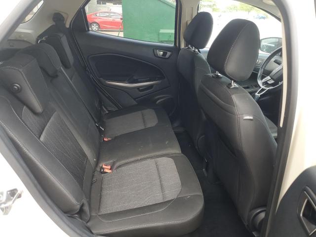 MAJ6S3GL8LC387329 - 2020 FORD ECOSPORT SE Blanco foto 11