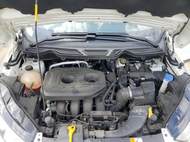 MAJ6S3GL8LC387329 - 2020 FORD ECOSPORT SE Blanco foto 12