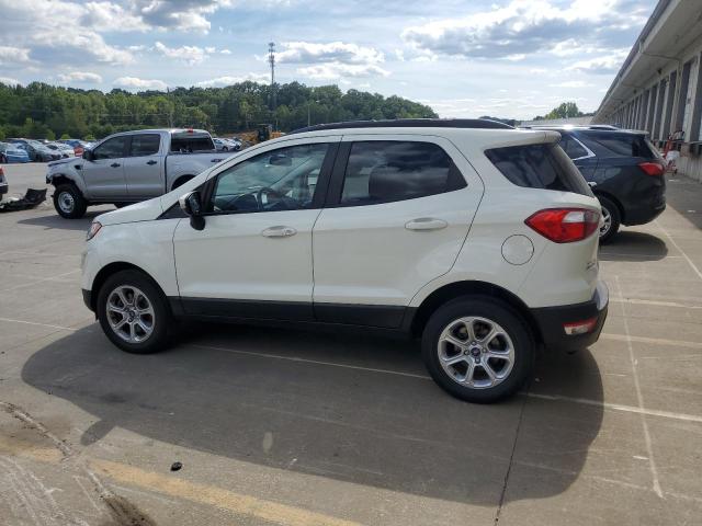 MAJ6S3GL8LC387329 - 2020 FORD ECOSPORT SE Blanco foto 2