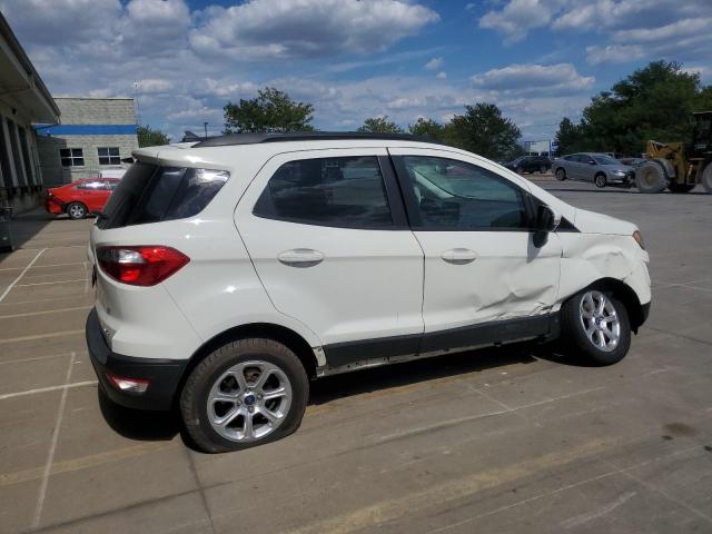 MAJ6S3GL8LC387329 - 2020 FORD ECOSPORT SE Blanco foto 3