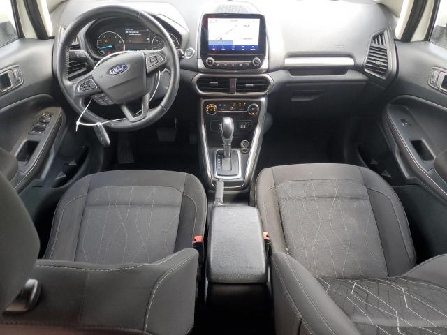 MAJ6S3GL8LC387329 - 2020 FORD ECOSPORT SE Blanco foto 8