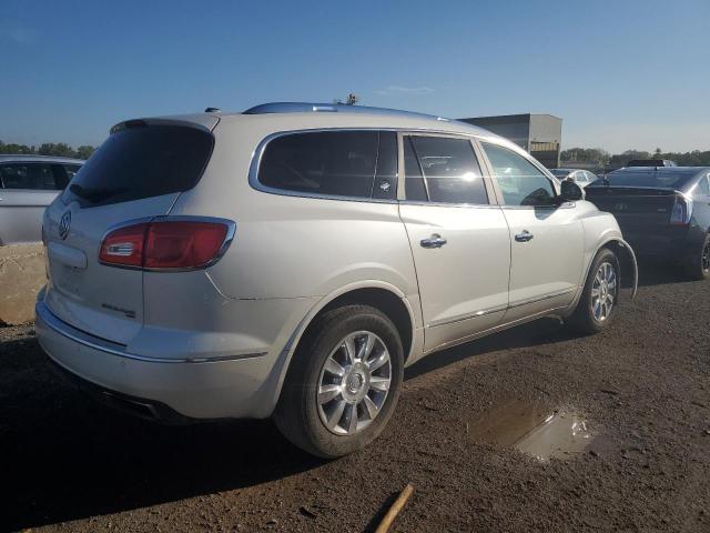 5GAKVBKD3EJ348691 - 2014 BUICK ENCLAVE WHITE photo 3