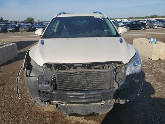 5GAKVBKD3EJ348691 - 2014 BUICK ENCLAVE WHITE photo 5