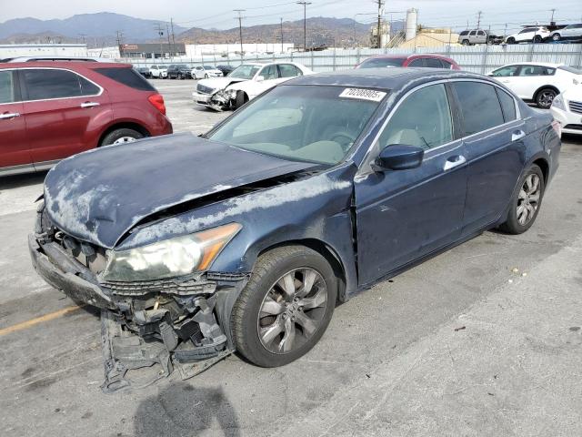 2010 HONDA ACCORD EXL, 