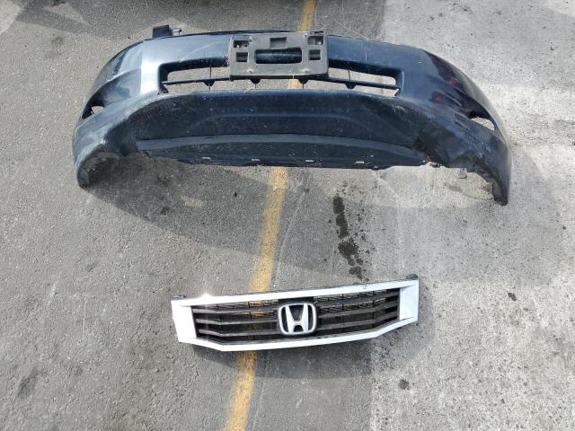 5KBCP3F86AB014447 - 2010 HONDA ACCORD EXL BLUE photo 12